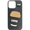 Чехол TPU Leather Toys для Apple iPhone 12 Pro / 12 (6.1") Херсон