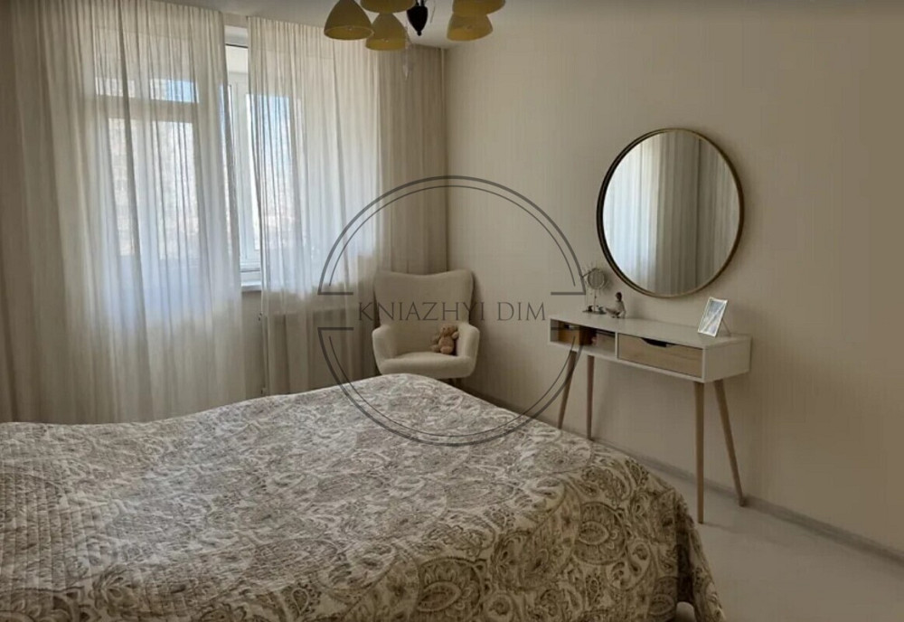 Продаж роздільної 2-х кімнатної квартири на Осокорках. № 21146315 Киев - изображение 2