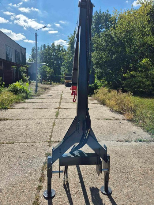 Маніпулятор до трактора Запорожье - изображение 6