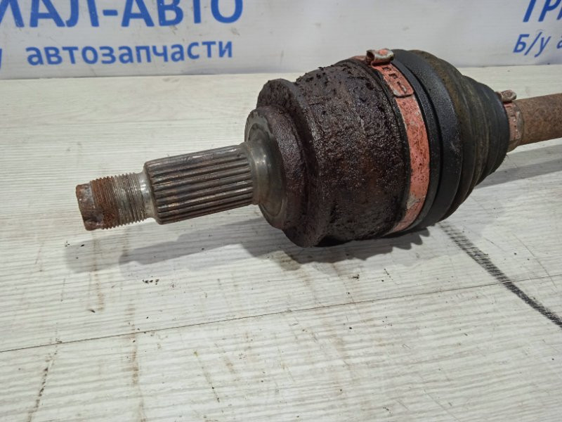 Привод задний Suzuki Grand Vitara JT 2.0 БЕНЗИН J20A 2005 (б/у) Київ - зображення 2