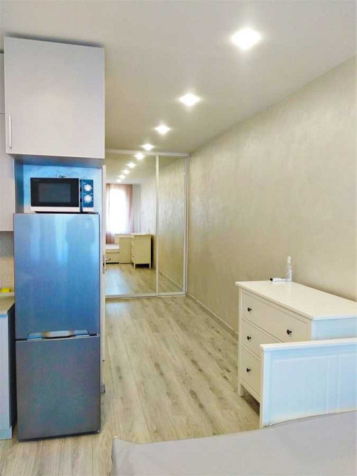 долгосрочная аренда 1-к квартира Киев, Голосеевский, 14000 грн./мес. Киев - изображение 6