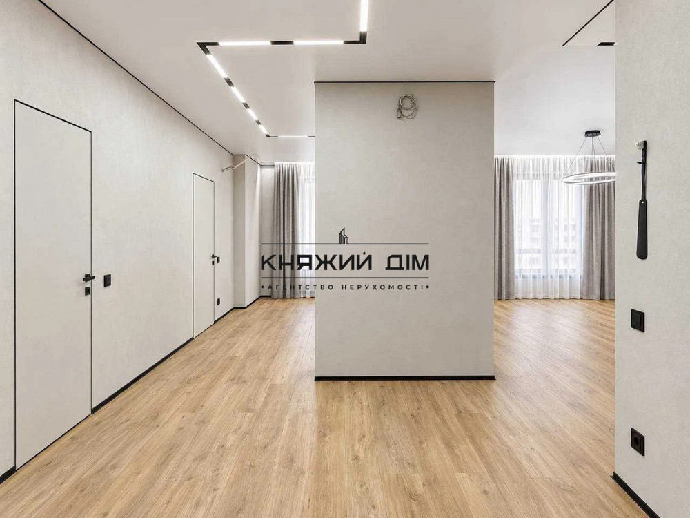 Без комісії.Продаж 2-кімнатна 65 м#178; з новим ремонтом ,ЖК Seven,Осокорки,River Mall Київ - зображення 3