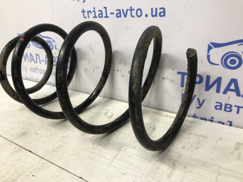 Пружина передняя Toyota RAV 4 A30 2.0 БЕНЗИН 1AZFE 2005 (б/у) Київ - зображення 3