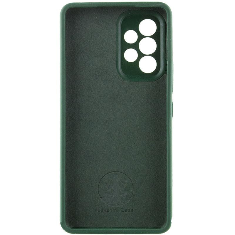 Чехол Silicone Cover Lakshmi Full Camera (AAA) with Logo для Samsung Galaxy A33 5G Херсон - зображення 2