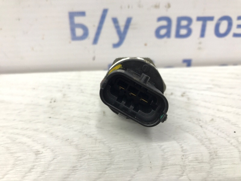 Датчик давления топлива в рейке Nissan X-Trail 2014-2021 0281006186 (Арт. 55765) Киев - изображение 2