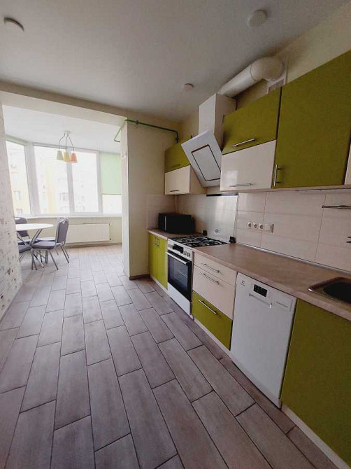 долгосрочная аренда 2-к квартира Киево-Святошинский, Софиевская Борщаговка, 16500 грн./мес.  - изображение 9