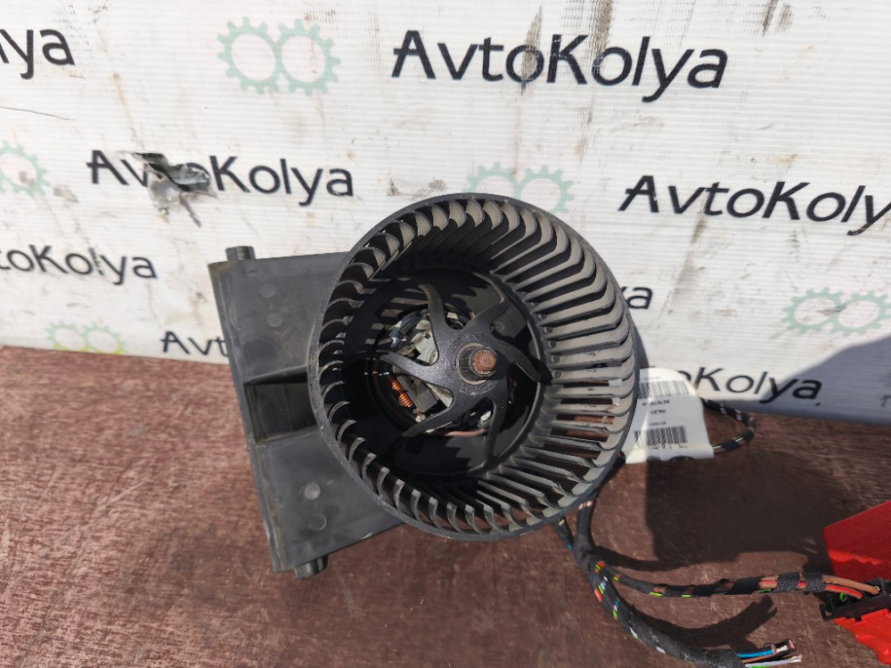 Вентилятор моторчик печки Seat Leon 1998-2005 (1J1819021C) Ковель - зображення 1