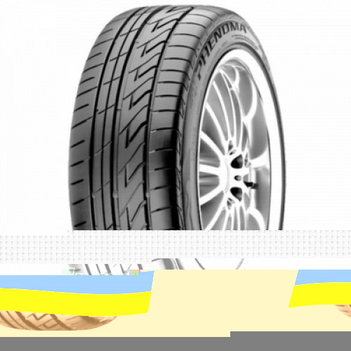 245/40 R17 Lassa Phenoma 91W Легкова шина Київ - зображення 1