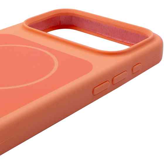 Чехол Silk Duo Color (AA) NO LOGO with Magnetic Fit для Apple iPhone 17 Pro Max (6.9") Херсон