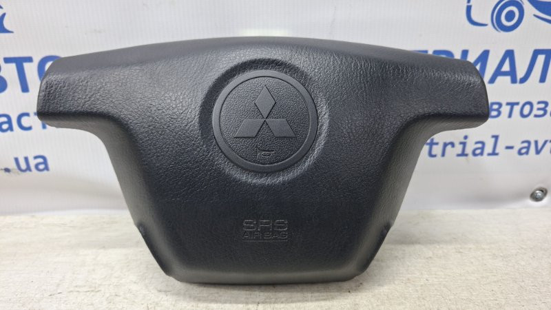Подушка безопасности в руль Mitsubishi Lancer 9 1.6 БЕНЗИН 4G18 2003 (б/у) Киев - изображение 4