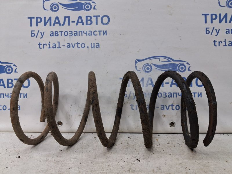 Пружина задняя Mitsubishi Pajero Sport K9 3.0 БЕНЗИН 6G72 1996 (б/у) Київ - зображення 1