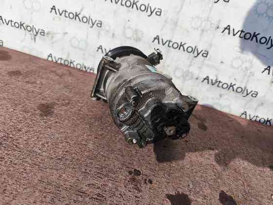 Компрессор кондиционера Nissan Primera P12 1.9 dci 2001-2007 (8200053264) Ковель