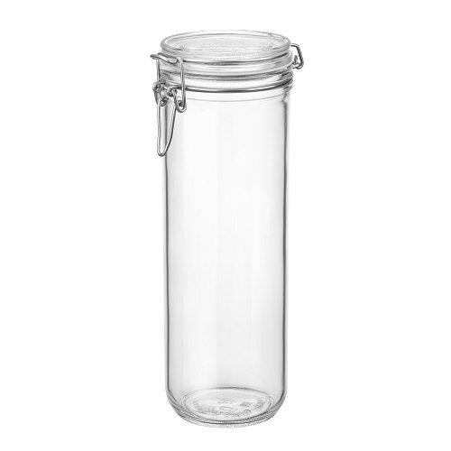 Банку для зберігання Bormioli Rocco Fido 141380-MRF-121990 1 л Київ - зображення 1