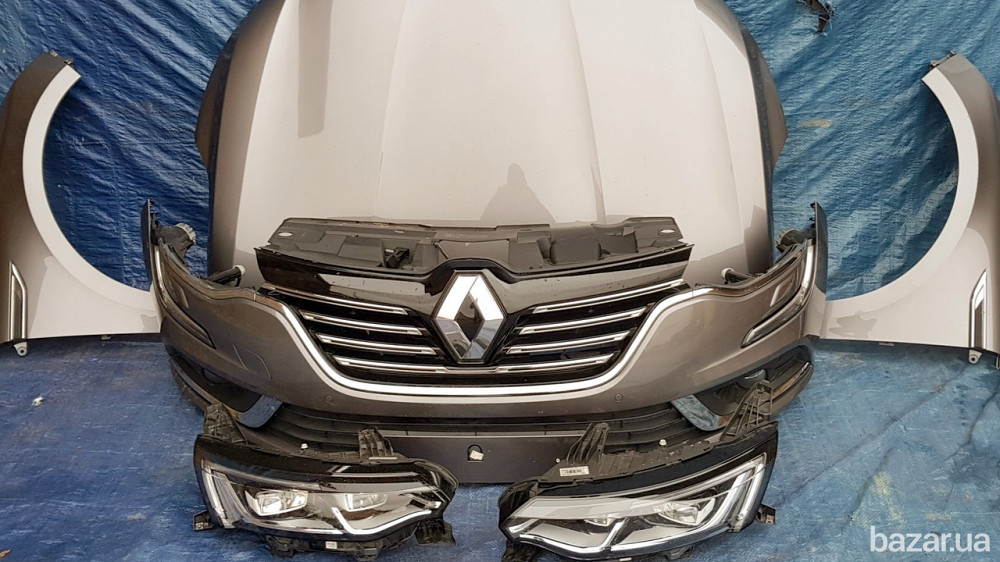 Авторазборка запчасти Renault Megane Logan Duster Laguna Scenic Kaptur Sandero Koleos Володимир-Волинський - зображення 1