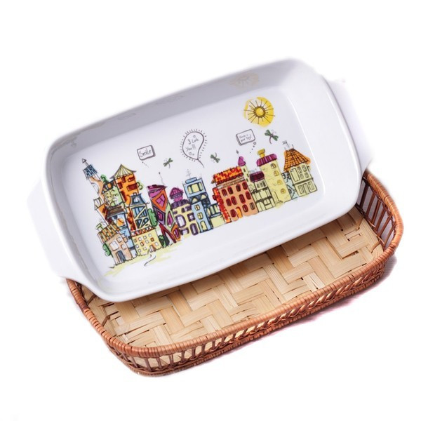 Форма для запікання Kamille KM-6303 20х41 см (уцінка) Київ - зображення 1