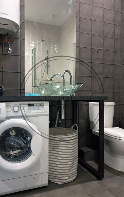 Оренда 1-но кім. квартири-студіо в ЖК SMART PLAZA, м.КПІ в 2 хв. Код об’єкта 11154550 Киев - изображение 8