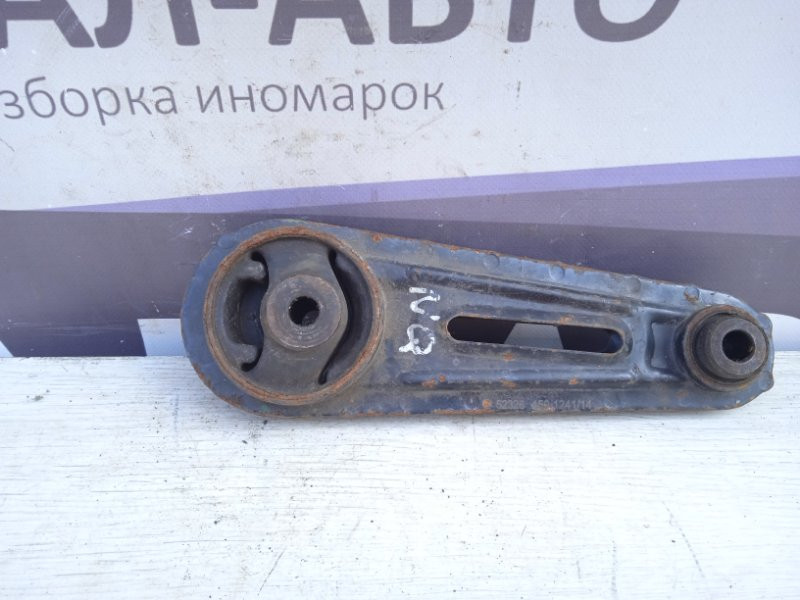 Подушка ДВС задняя Nissan Qashqai J10 2.0 БЕНЗИН MR20DE 2006 (б/у) Київ - зображення 3