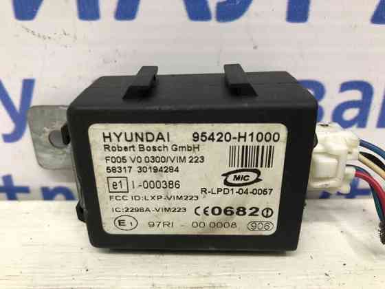 Блок управления Hyundai Tucson 2004-2009 95420H1000 (Арт. 49417) Київ