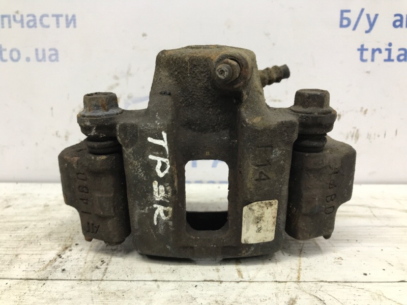 Суппорт задний правый Toyota Prado J120 3.0 DIESEL 1KDFTV 2002 (б/у) Київ - зображення 1