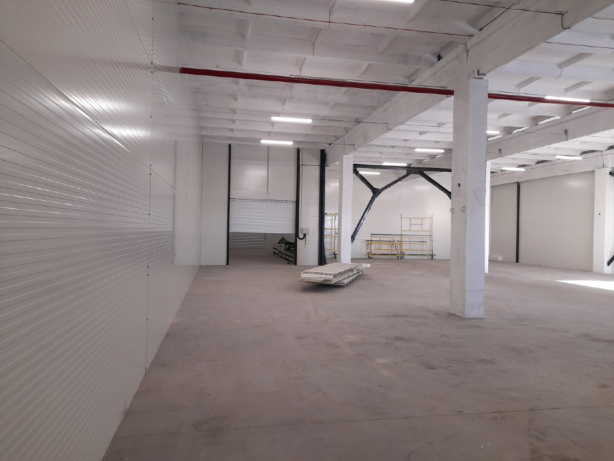 О Р Е Н Д А : Склад 468 кв. м. Індустріальний парк КИТ Буча - зображення 5