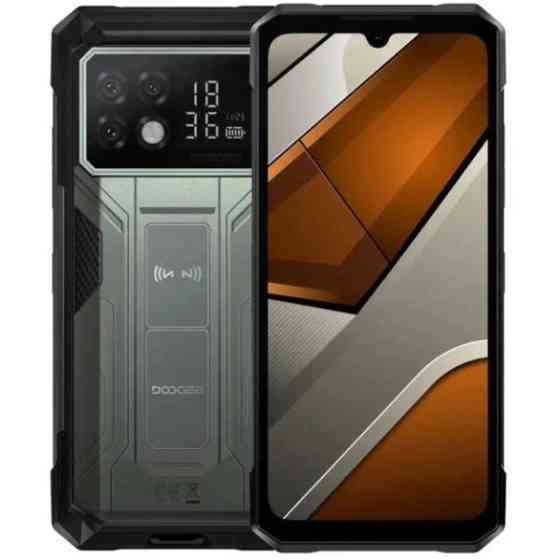 Смартфон Doogee S200 Max 16/512GB NFC Grey Global (Код товару:43300) Харьков