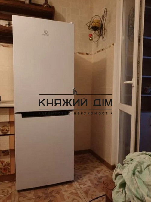 Відмінна однокімнатна квартира біля ст. метро Теремки. Код об'єкта № 21146981 Київ - зображення 7