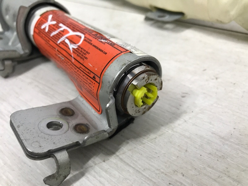 Airbag потолка(шторка) правый Nissan X-Trail T31 2.0 DIESEL M9R 2007 (б/у) Киев - изображение 3