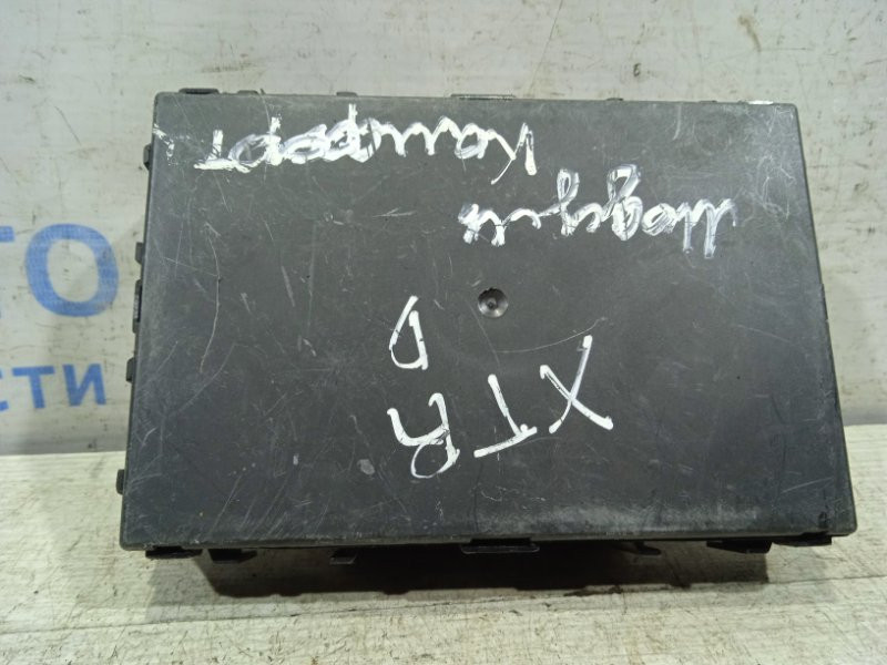 Блок комфорта Nissan X-Trail T31 2.0 DIESEL M9R 2007 (б/у) Київ - зображення 2