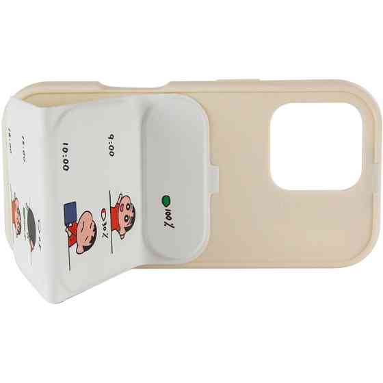 Чехол TPU Panel Stand для Apple iPhone 16 Pro Max (6.9") Херсон