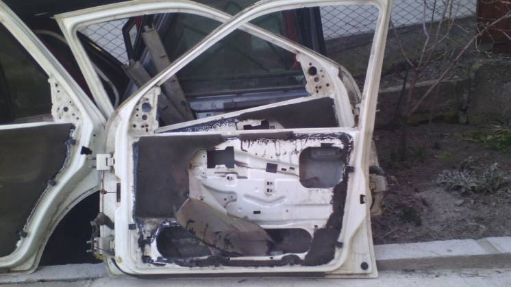 Дверка передня права Форд Сієрра 87-92г.в. оригінал Вінниця - зображення 1