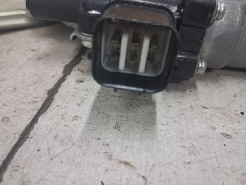 Стеклоподъемник задний правый Mitsubishi Lancer 2007-2017 5743A066 (Арт. 83049) Київ - зображення 2