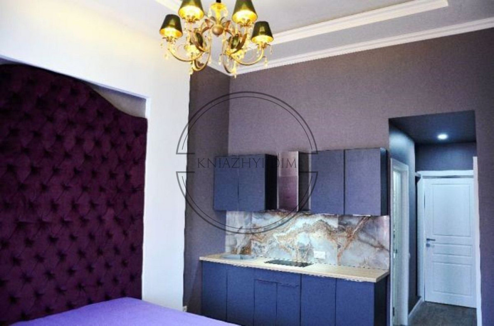 Стильна 1 к. Кв. студія в центрі столиці, ст. м. Площа Українських Героїв код № 11154196 Киев - изображение 4