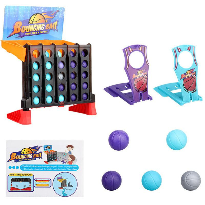Настольная интерактивная игра Ummi 22046 Bouncing Ball Херсон - зображення 7