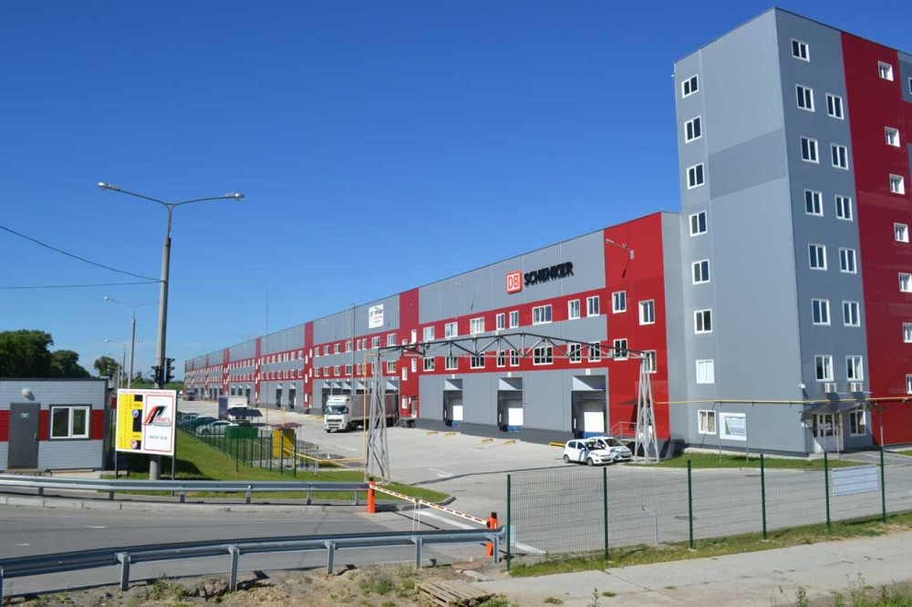 долгосрочная аренда склады Киево-Святошинский, Вишневое, 102000 $/мес. Вишнёвое - изображение 1