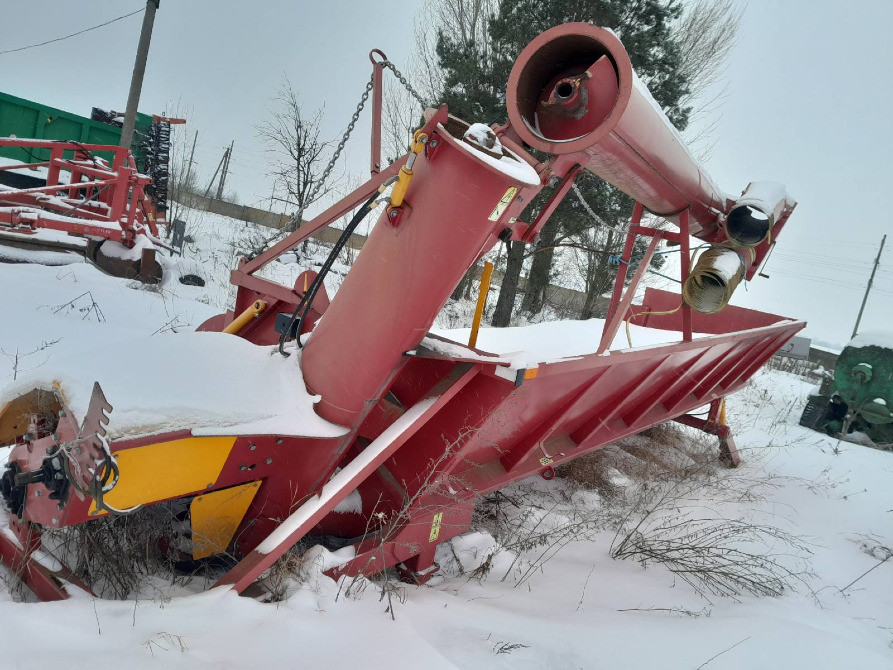 Бункер наземний перевантажувальний БНП - 12 Бородянка - зображення 4
