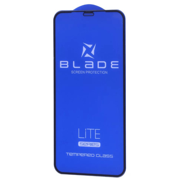 Захисне скло BLADE LITE Series Full Glue для iPhone XS Max/11 Pro Max Black (Код товару:39498) Харків - зображення 1