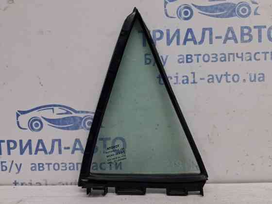 Стекло двери задней левой (форточка) Toyota Auris E150 1.6 БЕНЗИН 1ZRFAE 2006 (б/у) Київ