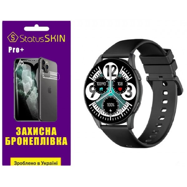 Поліуретанова плівка StatusSKIN Pro+ на екран Kieslect K11 Глянцева (Код товару:31677) Харків - зображення 2