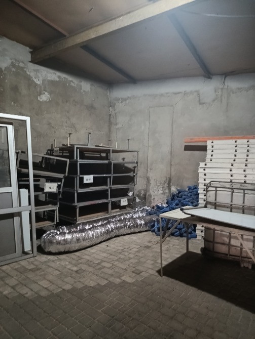 Аренда складов/ цехов на закрытой территории Одесса - изображение 4