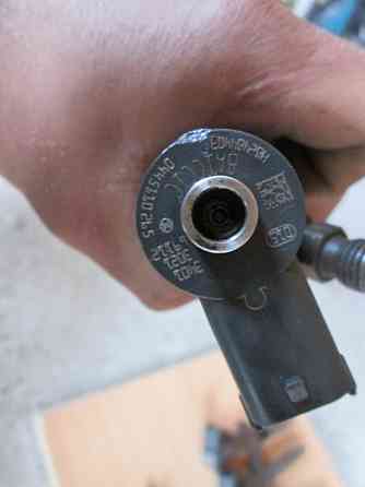 Форсунка Opel Vivaro 2.5 dci 2007-2013 (0445110265) Ковель