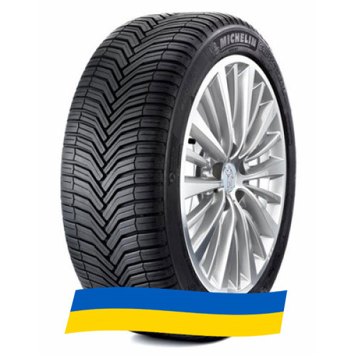 225/55 R18 Michelin CrossClimate SUV 98V Позашляхова шина Київ - зображення 5