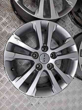 Диски титан комплект R16 Kia Ceed 2012-2018  (Арт. 60035) Київ
