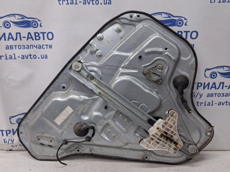 Стеклоподъемник задний правый (ручной) Hyundai I30 2007-2012 834812L200 (Арт. 78265) Київ - зображення 4