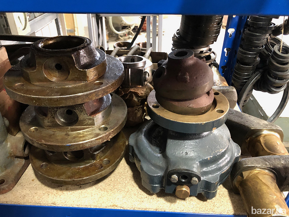 ЗиП к компрессору 2ОК-1 Херсон - зображення 2