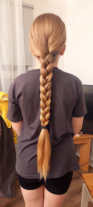 Харків’янки купуємо натуральне та фарбоване волосся Дорого Вайбер 0961002722 Телеграм 0633013356 Харьков - изображение 1