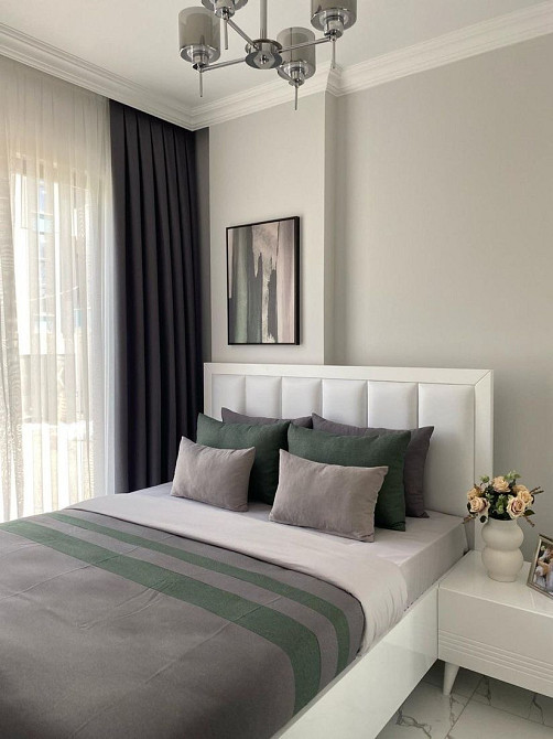 продам квартиру Турция, Алания Клеопатра, 1+1 Днепр - изображение 10