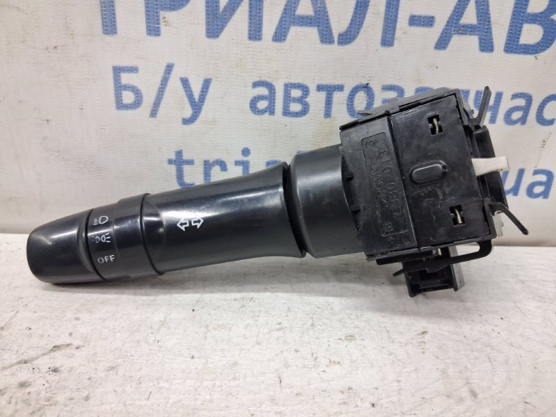 Переключатель подрулевой левый(поворотники) Mitsubishi Outlander 2007-2012 8614A066 (Арт. 80491) Київ - зображення 1
