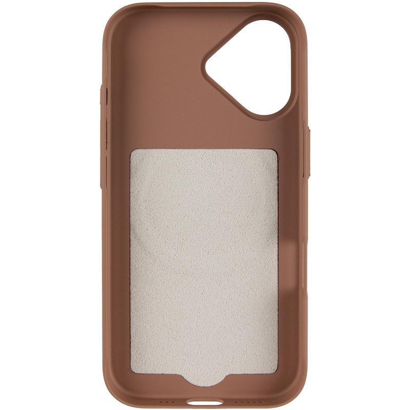 Чехол PC TechWoven Hybrid with MagSafe для Apple iPhone 17 (6.3") Херсон - изображение 5