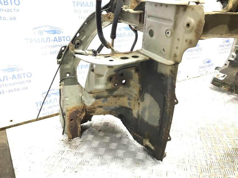 Панель передняя Mitsubishi Outlander XL 2.2 DIESEL 4N14 2007 (б/у) Киев - изображение 9