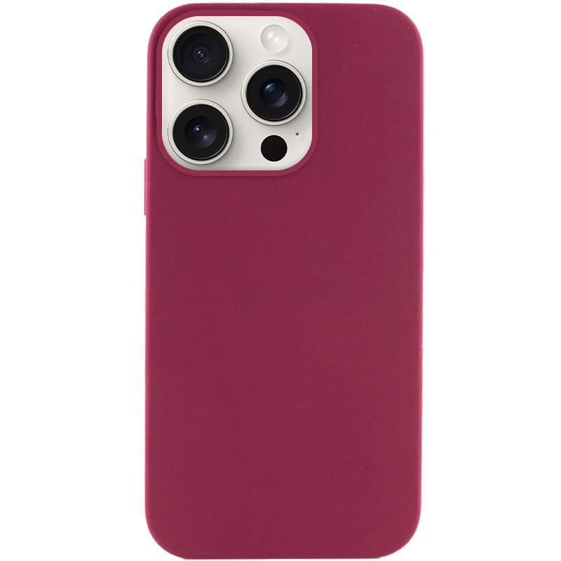 Чехол Silk Full Protective (AA) NO LOGO для Apple iPhone 14 Pro Max (6.7") Херсон - зображення 1
